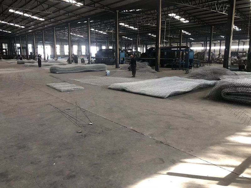 賓格石籠網