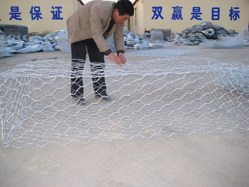海南格賓石籠